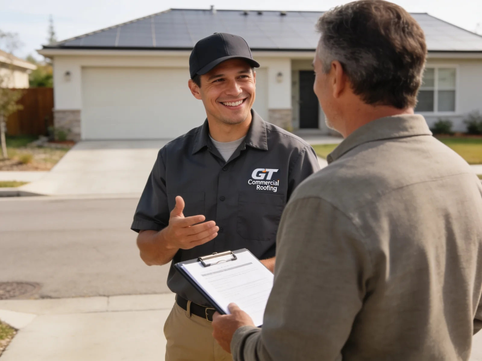 Flat Roof Repair Saint Jacob, IL FAQs